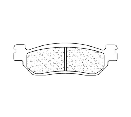 Plaquettes de frein CL BRAKES route métal fritté - 2828S4 - 1035050