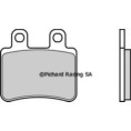 Plaquettes de frein BREMBO Scooter carbone céramique - 07048