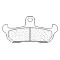 Plaquettes de frein CL BRAKES Off-Road métal fritté - 2400EN10