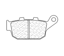 Plaquettes de frein CL BRAKES route métal fritté - 2298S4