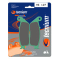 Plaquettes de frein TECNIUM Scooter organique - ME127