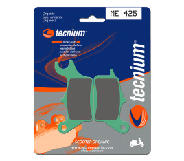 Plaquettes de frein TECNIUM Scooter organique - ME425 - 1022702