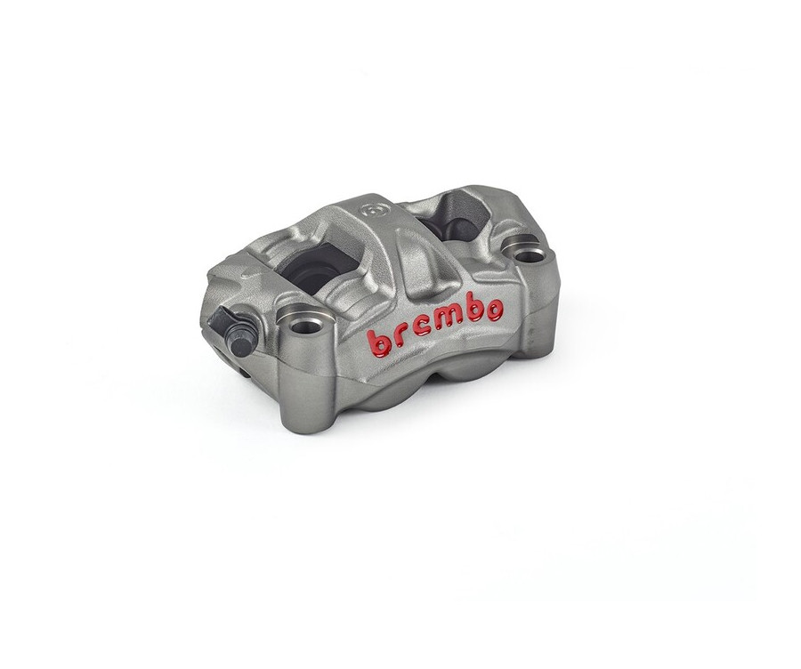 Etrier de frein avant droit BREMBO M50 titane Ø30mm