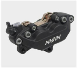 Etrier de frein 4 pistons axial NISSIN - gauche