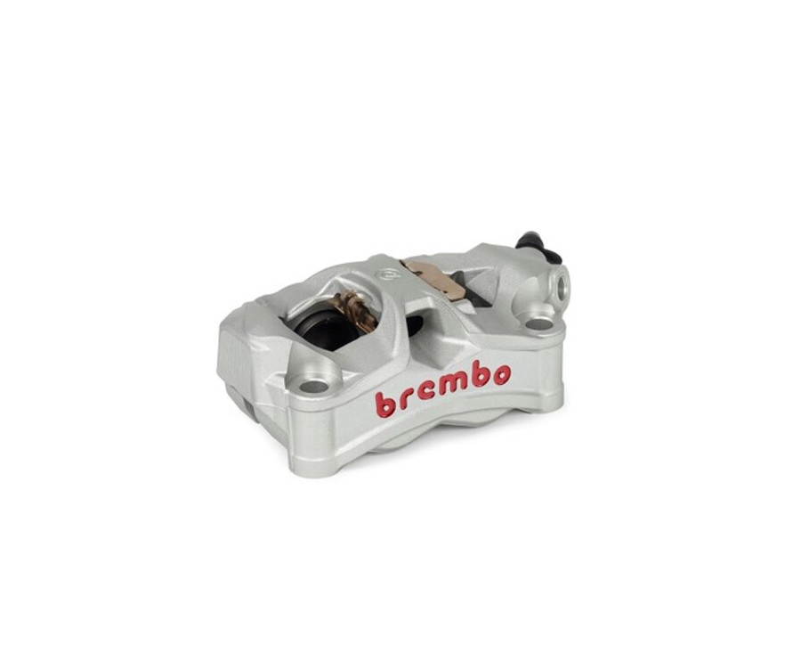 Etrier de frein avant gauche BREMBO Stylema naturel