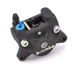 Etrier de frein arrière BREMBO UPGRADE type P32F noir - 1100877