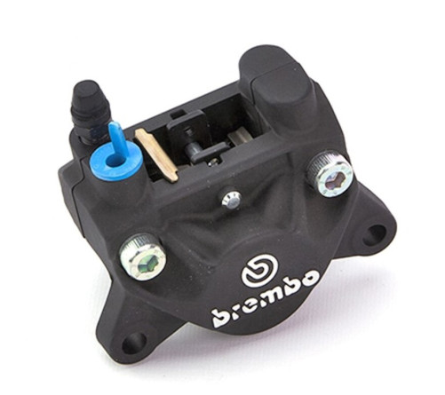 Etrier de frein arrière BREMBO UPGRADE type P32F noir - 1100877