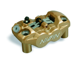 Etrier de frein 4 pistons radial avant droit Or Nissin - 1036776