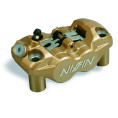 Etrier de frein 4 pistons radial avant droit Or Nissin