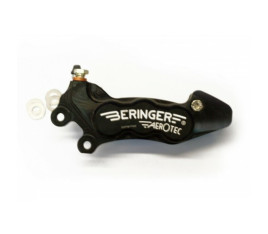 Etrier de frein axial gauche BERINGER Aerotec® 6 pistons Ø27mm noir