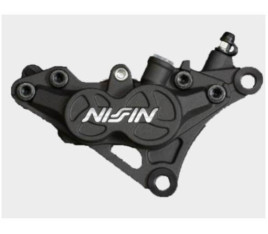 Etrier de frein 4 pistons axial NISSIN - droit