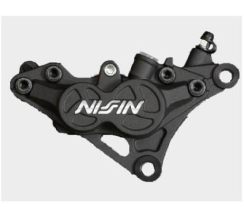 Etrier de frein 4 pistons axial NISSIN - droit