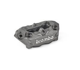 Etrier de frein avant gauche BREMBO M4 titane Ø32mm