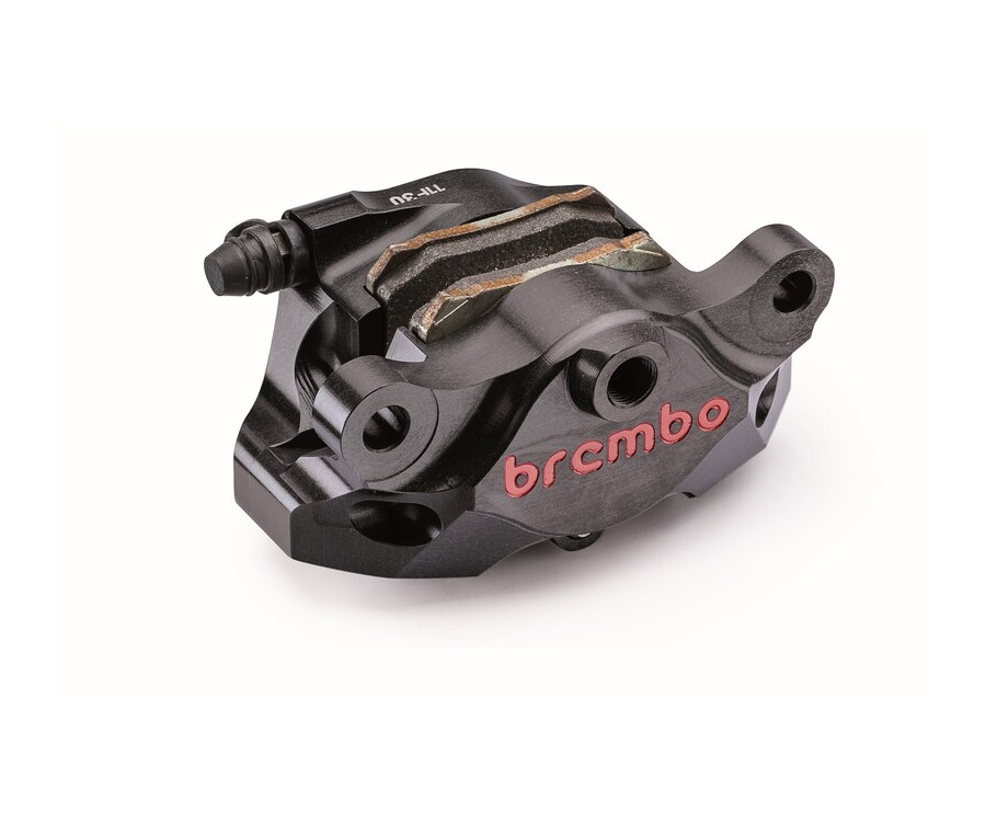 Etrier de frein arrière axial BREMBO UPGRADE Supersport 2 pistons Ø34mm