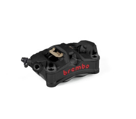 Etrier de frein avant gauche BREMBO Stylema noir - 1090762