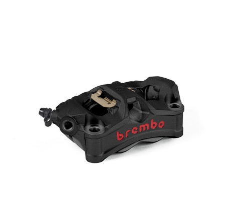 Etrier de frein avant gauche BREMBO Stylema noir - 1090762