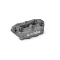 Etrier de frein avant droit BREMBO M4 naturel Ø32mm