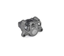 Etrier de frein arrière BREMBO Ø34mm titane - 1090760