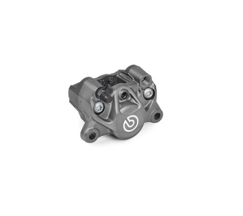 Etrier de frein arrière BREMBO Ø34mm titane - 1090760