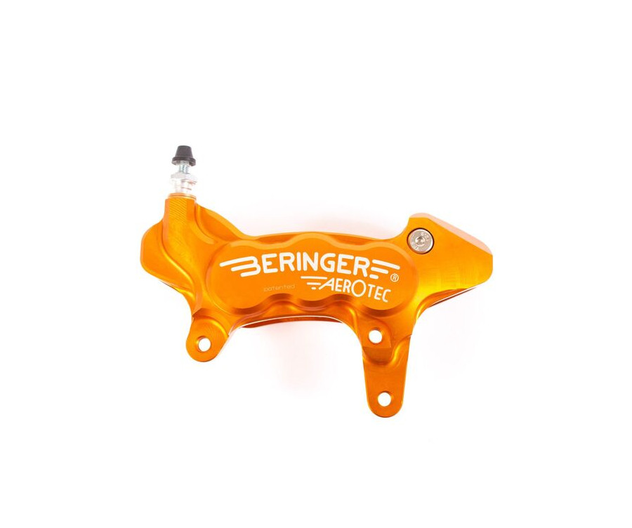 Etrier de frein axial gauche BERINGER Aerotec® 6 pistons Ø27mm