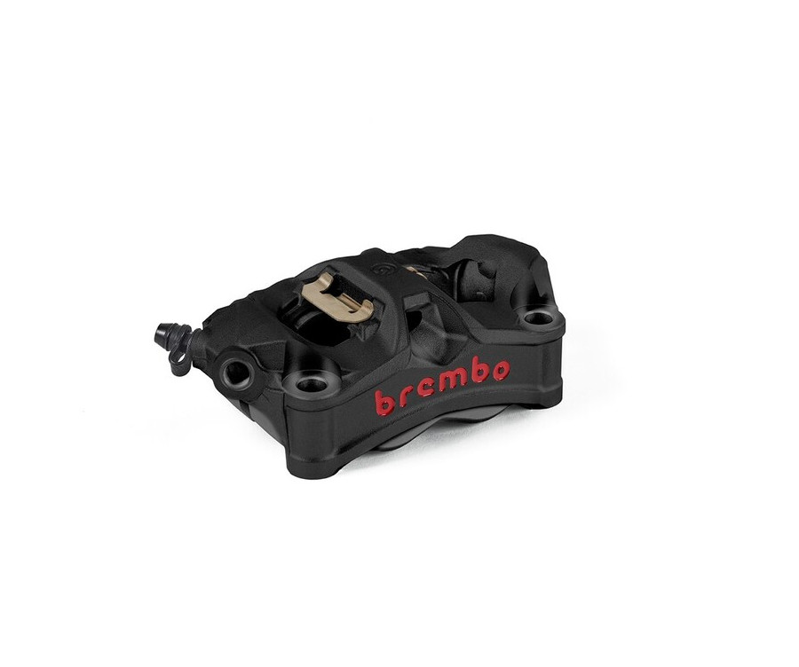 Etrier de frein avant droit BREMBO Stylema noir