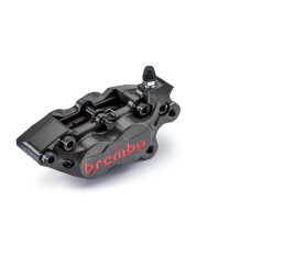 Etrier de frein avant axial BREMBO UPGRADE 4 pistons Ø30/34mm