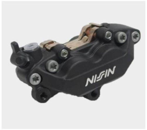 Etrier de frein 4 pistons axial NISSIN - droit