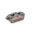 Etrier de frein avant gauche BREMBO M4 titane Ø34mm