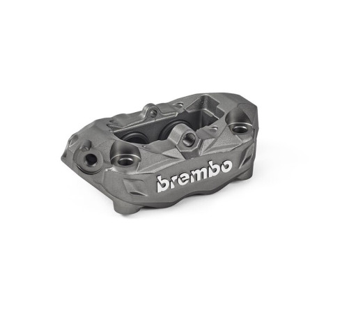 Etrier de frein avant droit BREMBO M4 titane Ø32mm - 1090754