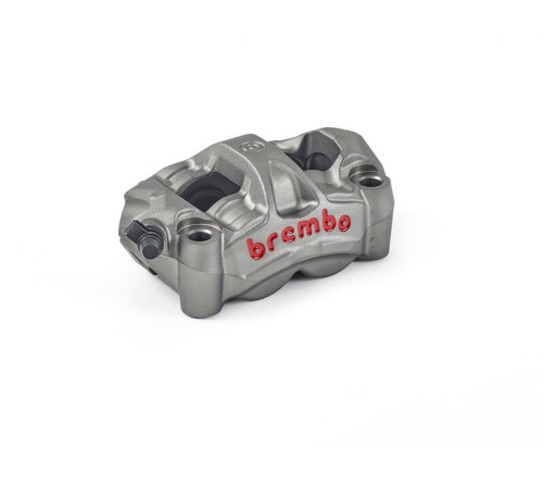 Etrier de frein avant gauche BREMBO M50 titane Ø30mm