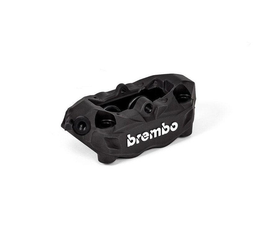 Etrier de frein avant gauche BREMBO M4 noir Ø32mm