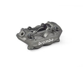 Etrier de frein avant gauche BREMBO P4 titane Ø32mm