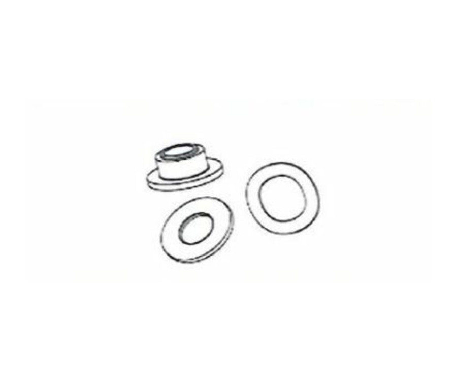 Kit rivets additionnels pour disque de frein Brembo 35700006