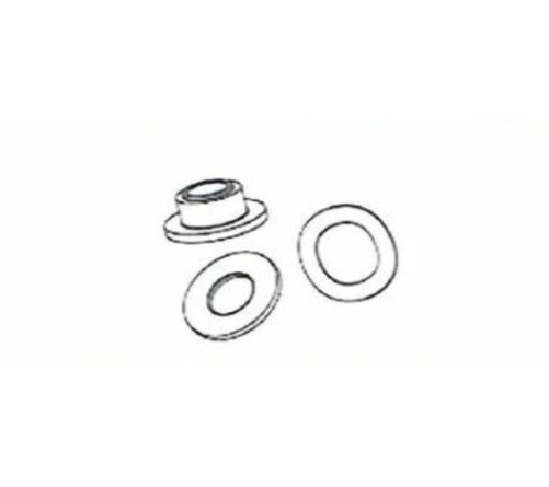 Kit rivets additionnels pour disque de frein Brembo 35700006 - 1048905