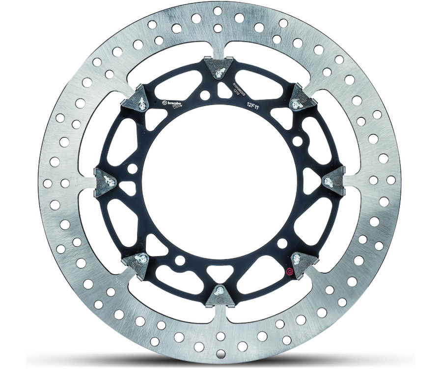 Paire de disques de frein BREMBO UPGRADE - T-DRIVE - 208A98528