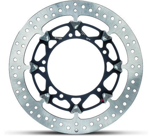 Paire de disques de frein BREMBO UPGRADE - T-DRIVE - 208A98528