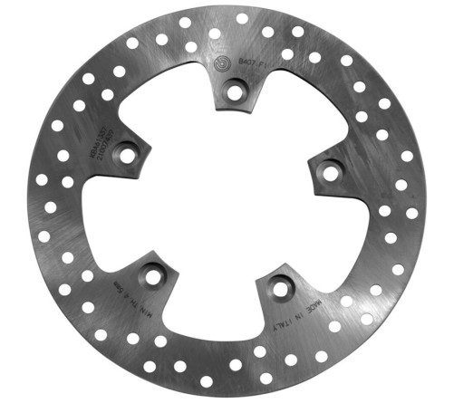 Disque de frein BREMBO Serie Oro rond fixe - 1035525