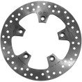 Disque de frein BREMBO Serie Oro rond fixe