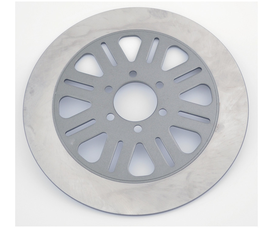 Disque de frein NG BRAKES rond semi-flottant