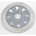 Disque de frein NG BRAKES rond semi-flottant