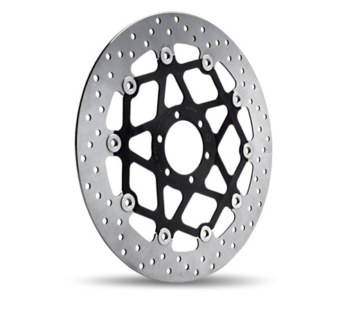 Disque de frein BREMBO Serie Oro rond flottant