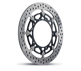 Disques de frein BREMBO UPGRADE T-Drive rond flottant - la paire