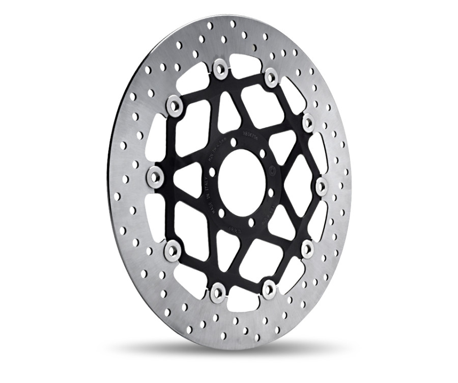 Disque de frein BREMBO Serie Oro rond flottant