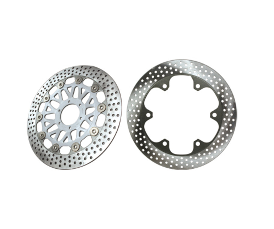 Disque de frein NG BRAKES rond fixe