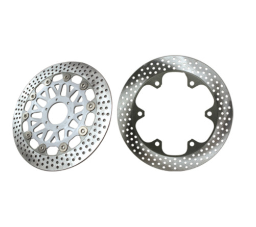 Disque de frein NG BRAKES rond fixe