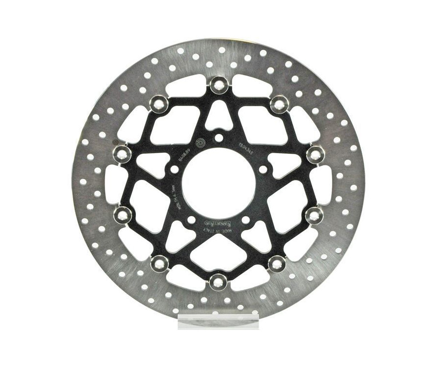 Disque de frein BREMBO Serie Oro rond flottant