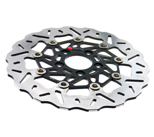 Disque de frein BRAKING SK2 pétale flottant