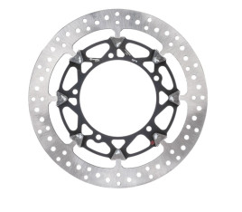 Disques de frein BREMBO UPGRADE T-Drive rond fixe - la paire - 1118171