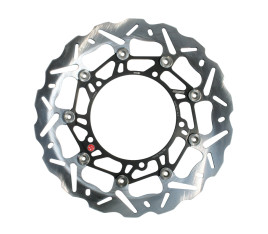 Disque de frein BRAKING SK2 pétale flottant