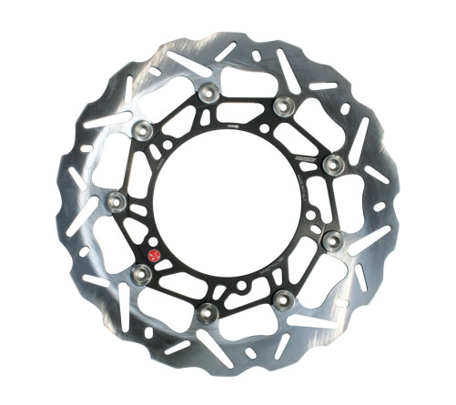 Disque de frein BRAKING SK2 pétale flottant - 1117394